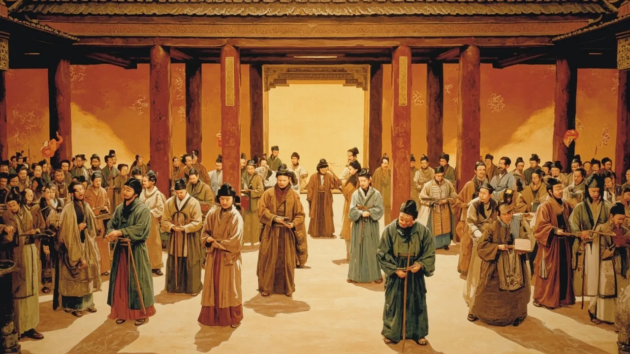 Ancient Chinese Education: The Imperial Examination System and Beyond