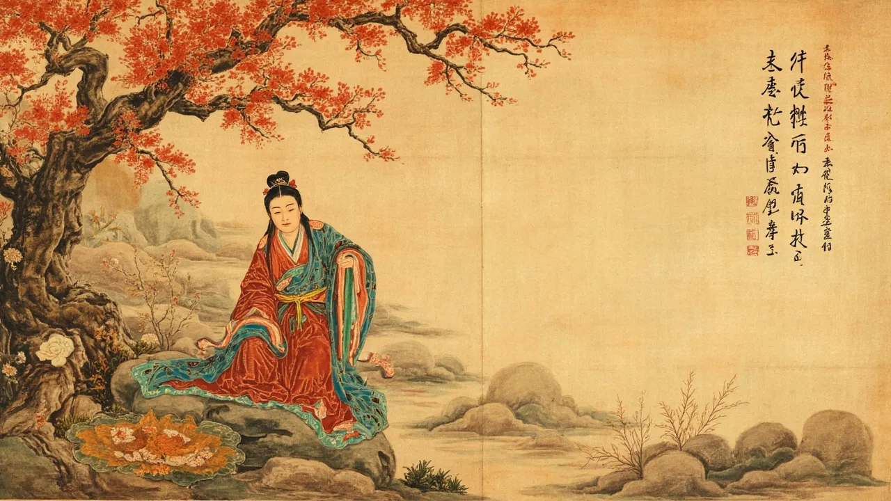 Ancient Chinese Literature: A Journey Through Poets and Classics