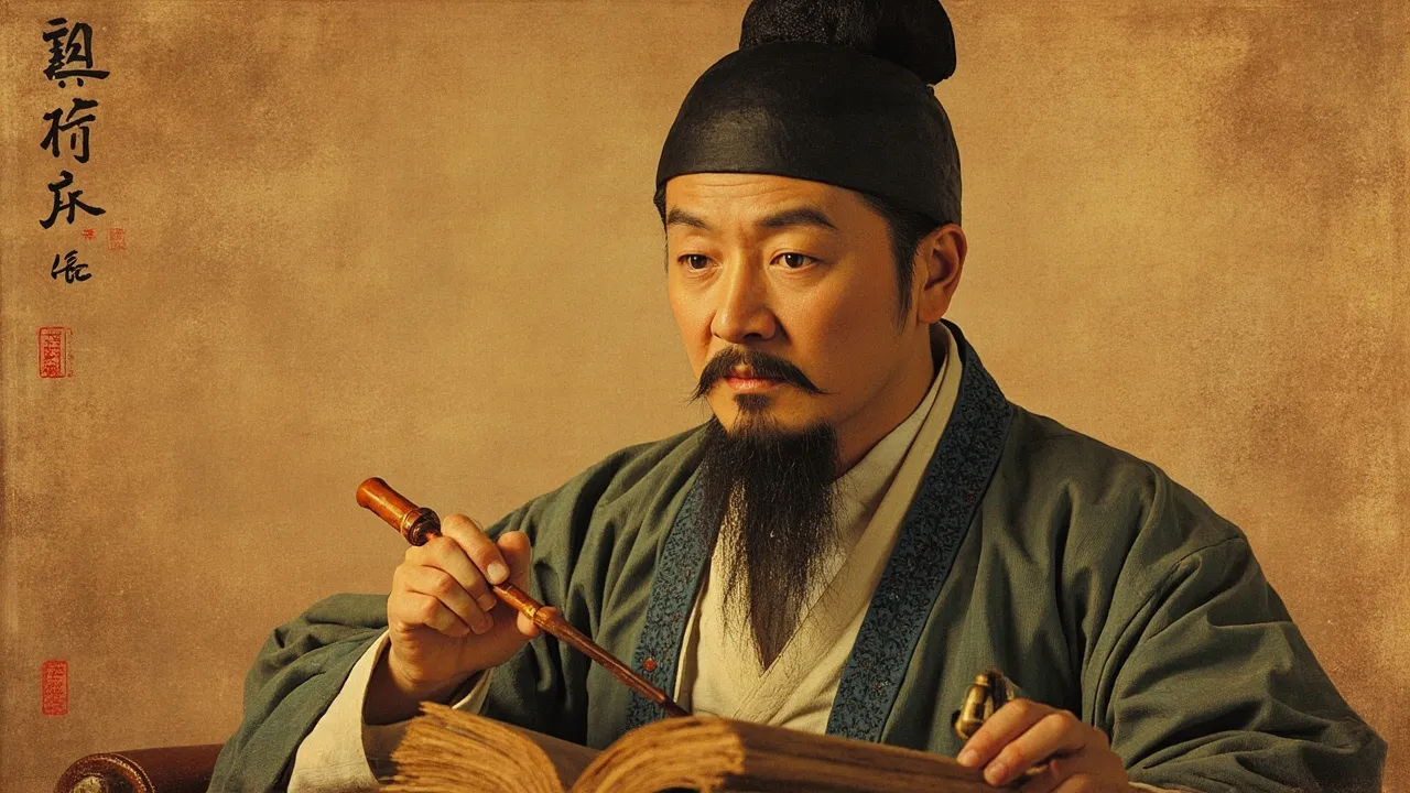 Ancient Chinese Scientists - Visionary Minds Behind History's Greatest Inventions