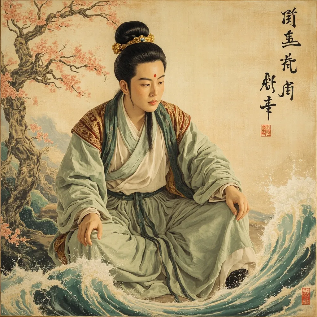 Answering Fluently Like Water: The Chinese Idiom for Effortless Eloquence