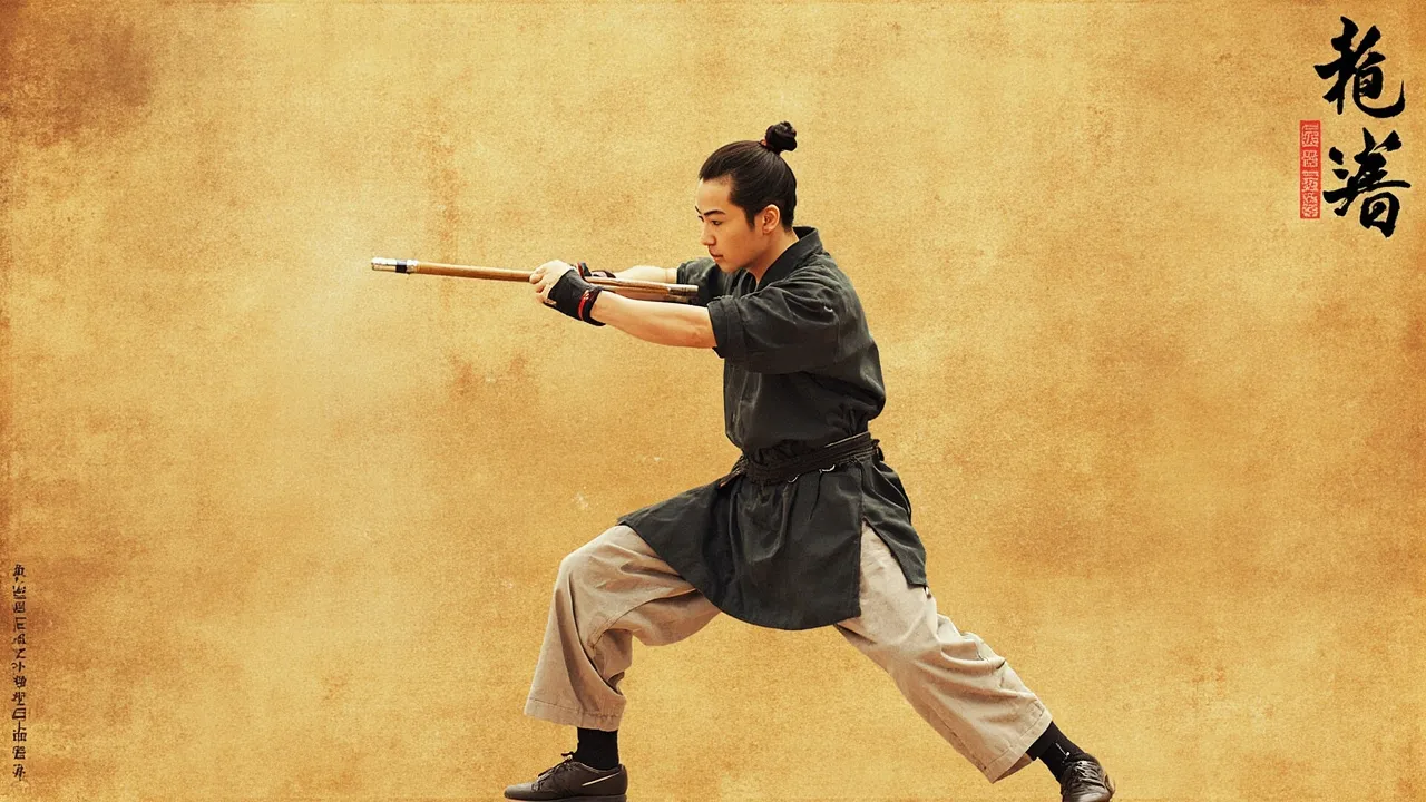 Baguazhang: Walking the Circle of Internal Power