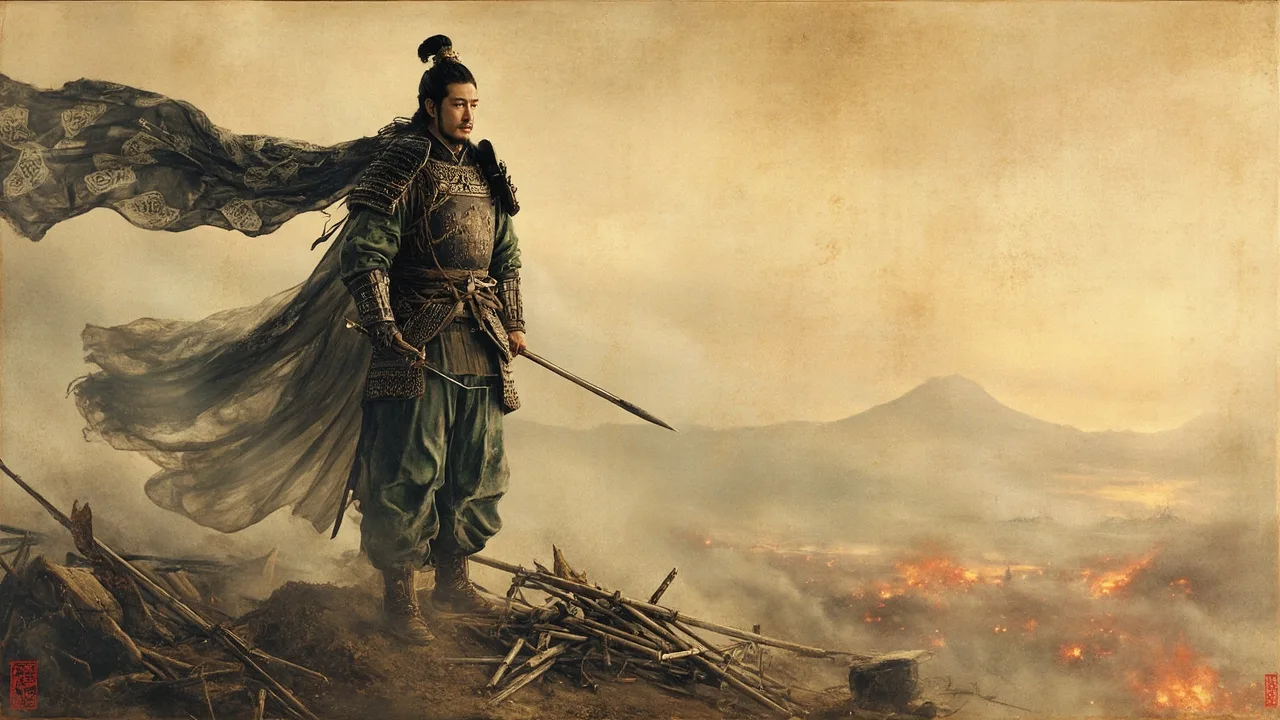 Bai Qi: The Warrior Sage of Qin