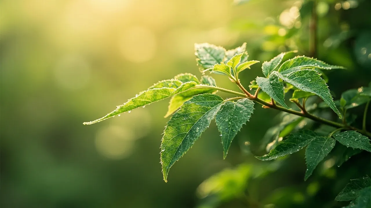 Bailu (White Dew): Embracing the Cool of Early Autumn