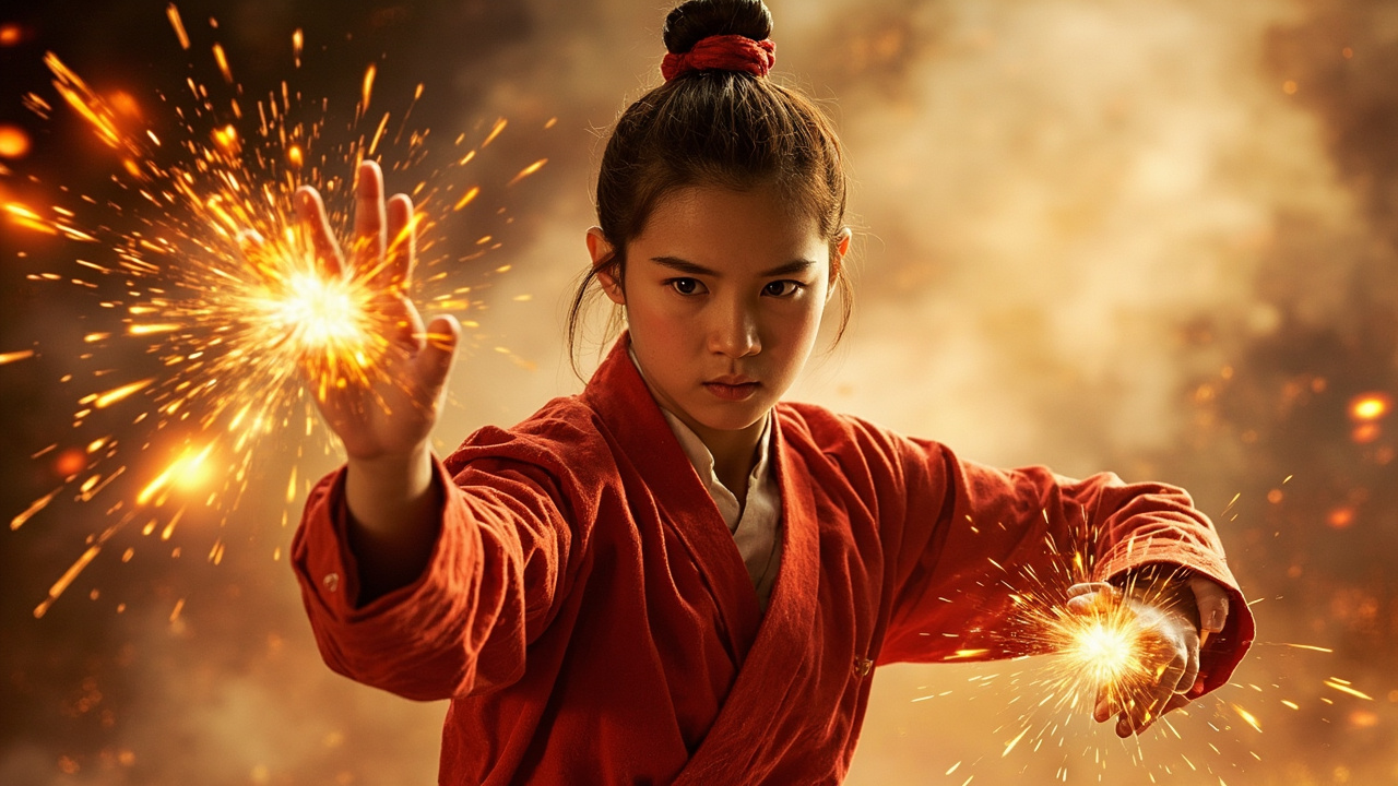 Bajiquan: The Explosive Power of Eight Extreme Palms