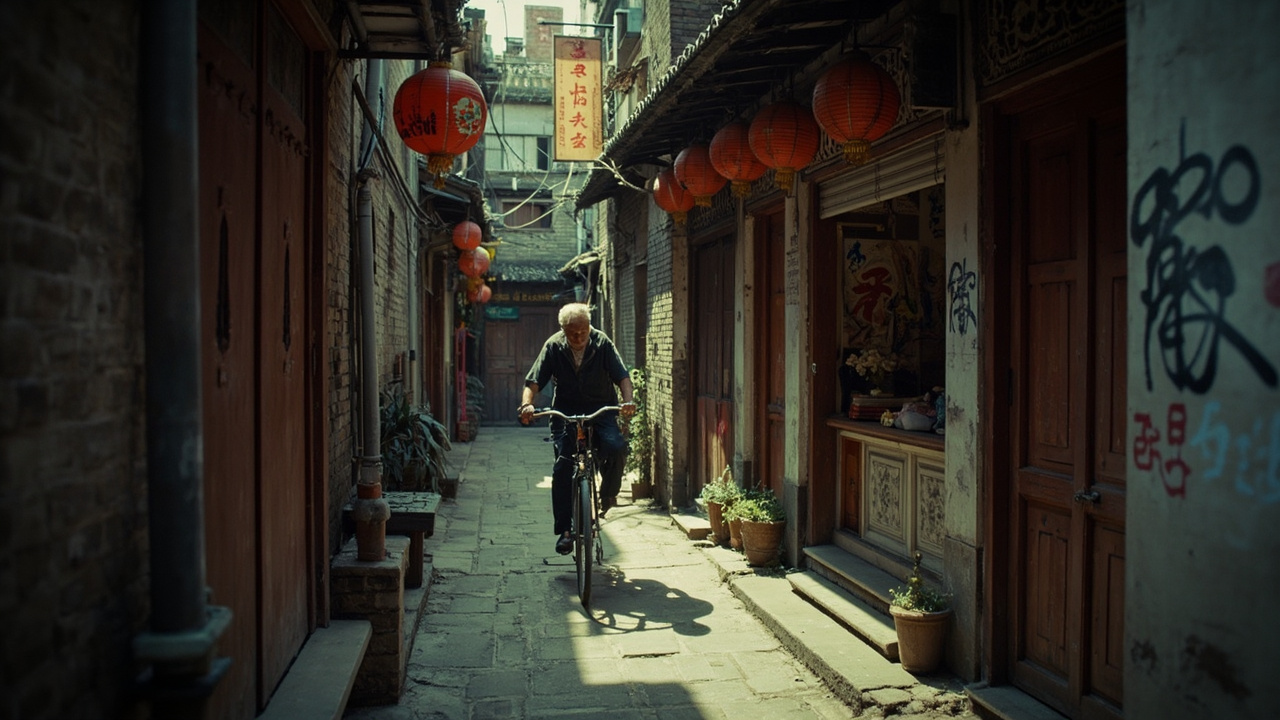 Beijing's Hutongs: The 700-Year-Old Alleyways Disappearing From the Capital