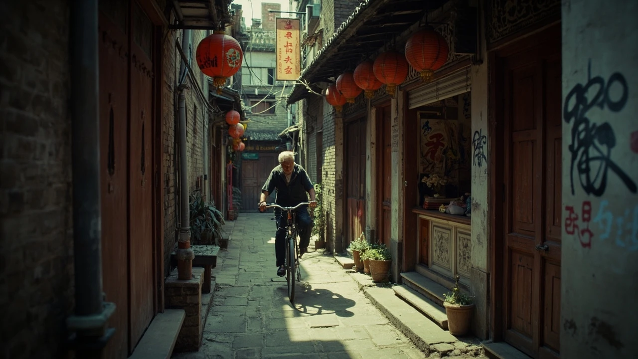 Beijing's Hutongs: The 700-Year-Old Alleyways Disappearing From the Capital