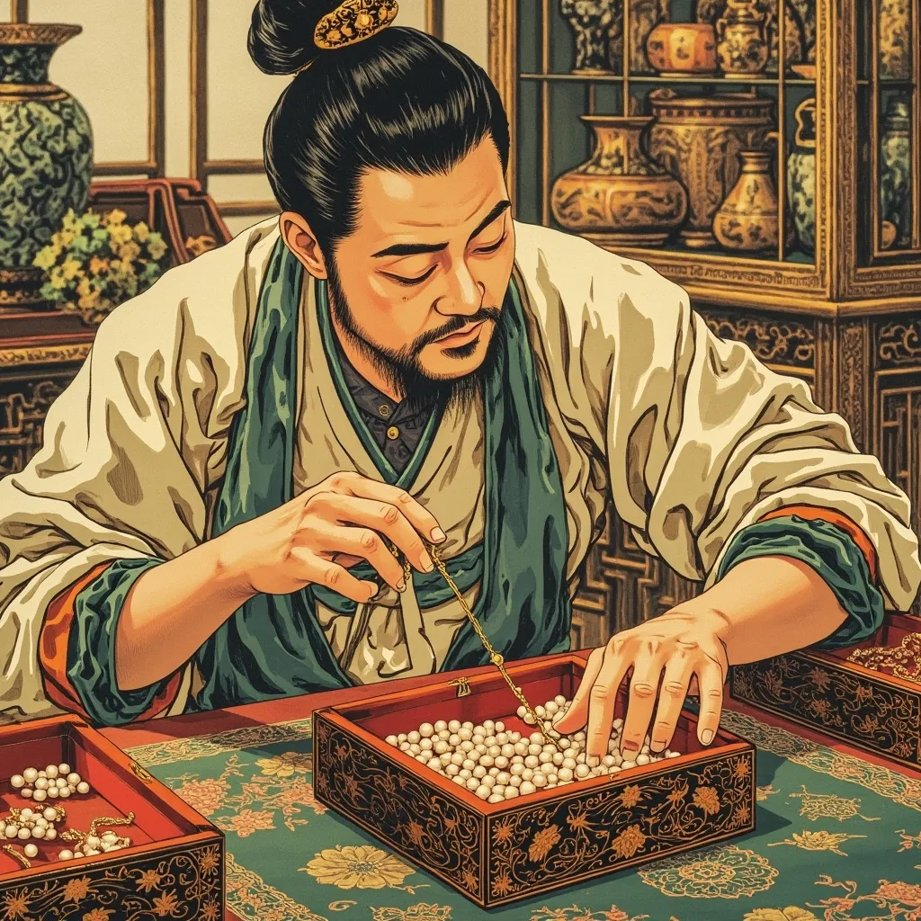 Buying the Box and Returning the Pearls: The Chinese Idiom About Prioritizing Looks Over Value