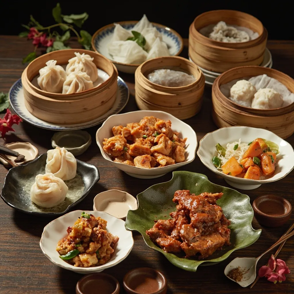 Cantonese Cuisine: The Refined Art of Fresh and Light
