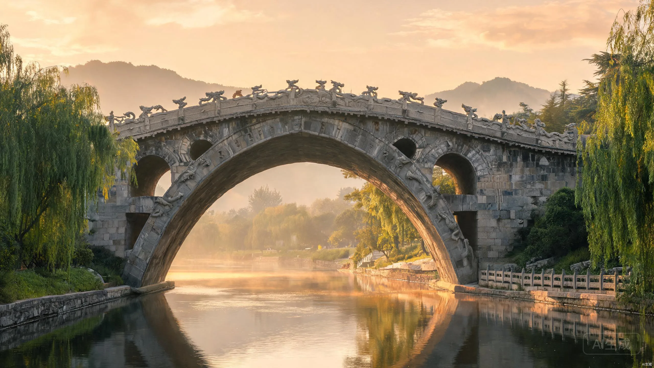 Zhaozhou Bridge: The 1,400-Year-Old Chinese Bridge That Defied Physics for Centuries