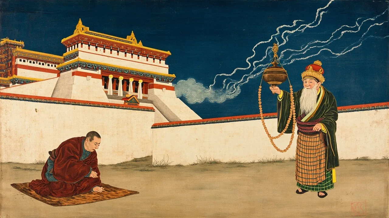 Tibetan Culture: Life on the Roof of the World