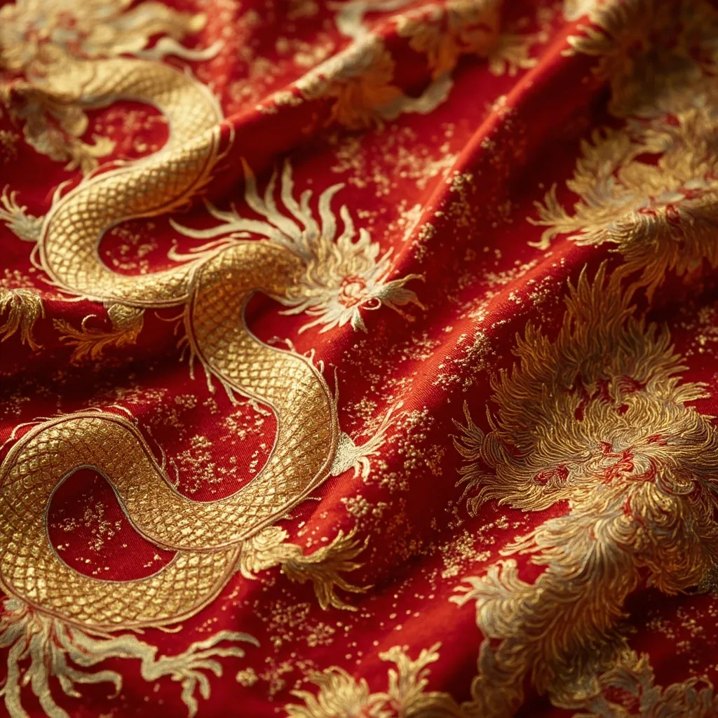 Chinese Brocade: The Living Art of Silk That Clothed Emperors