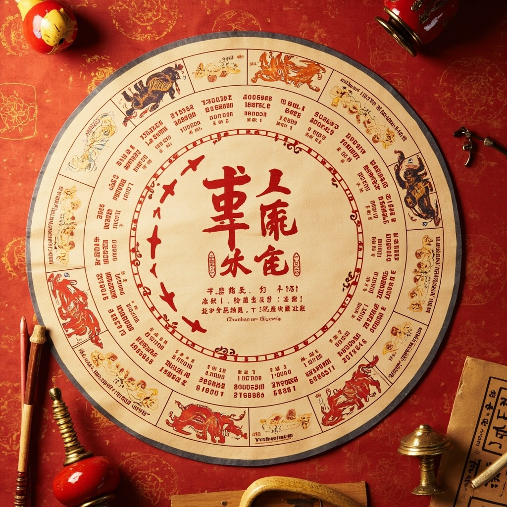 The Chinese Calendar: Ancient Wisdom in Timekeeping