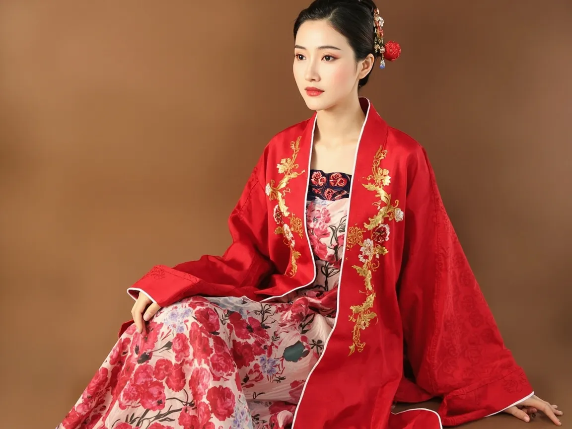 Traditional Chinese Clothing: More Than Just Fashion