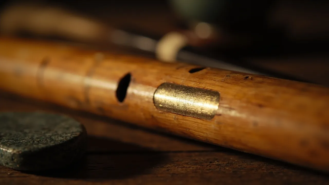 The Chinese Dizi: Why a 8,000-Year-Old Bamboo Flute Sounds Like No Other
