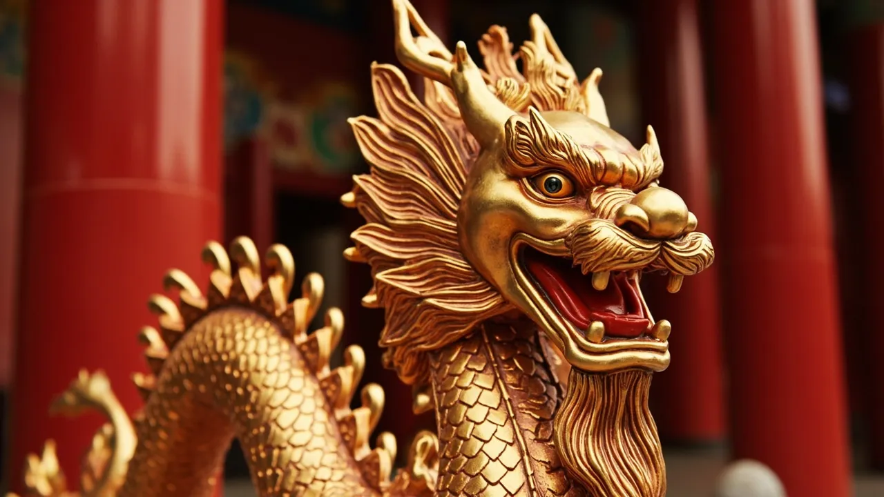 Chinese Dragon Culture: The Sacred Serpent