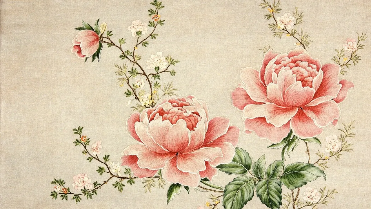 Chinese Embroidery - The Exquisite Art of Needle and Thread