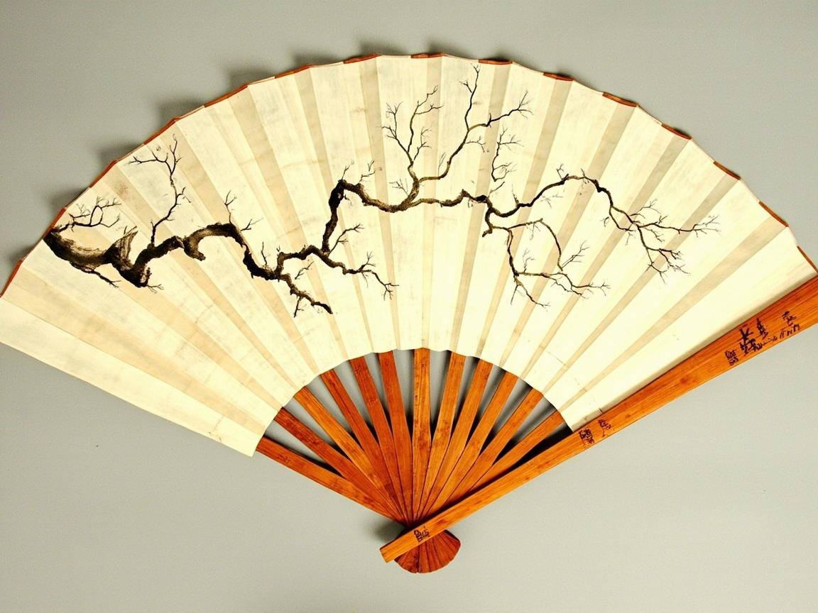 Chinese Fans: More Than a Breeze
