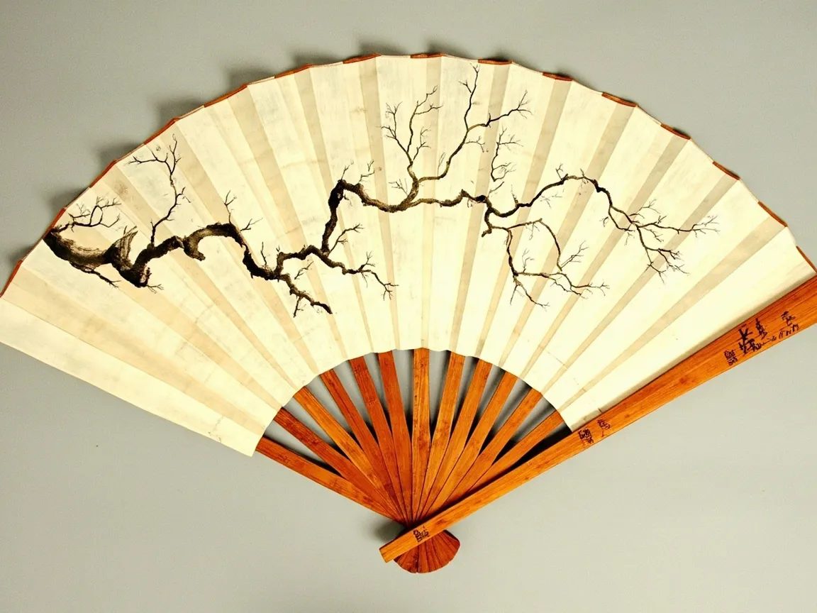 Chinese Fans: More Than a Breeze