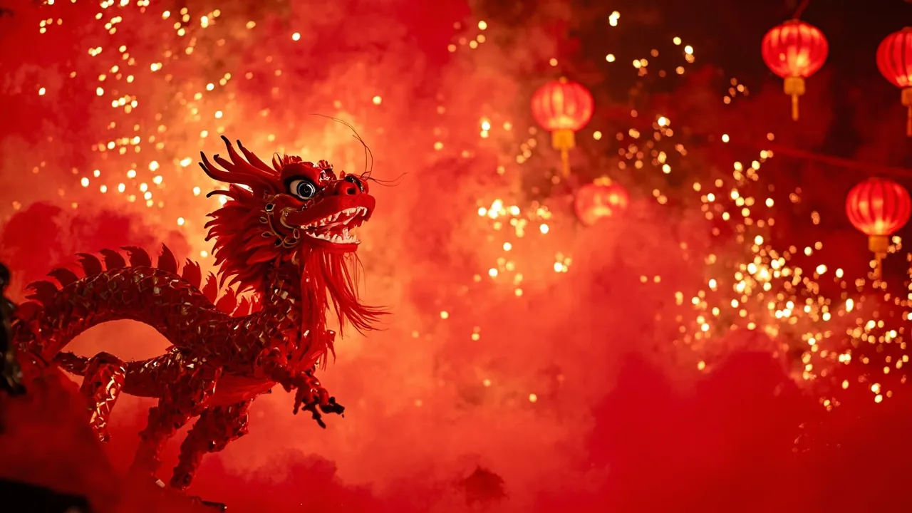 Chinese Festivals: A Year of Celebration