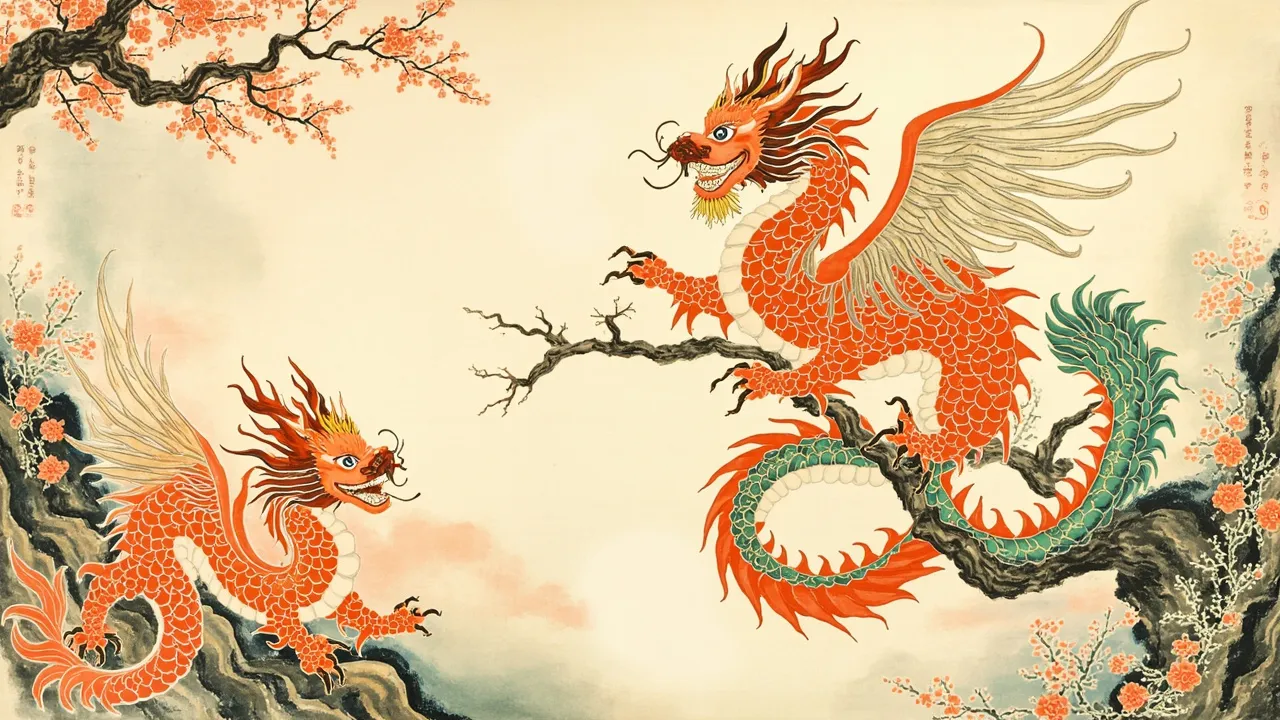 Chinese Folk Tales: Stories Passed Down Through Generations