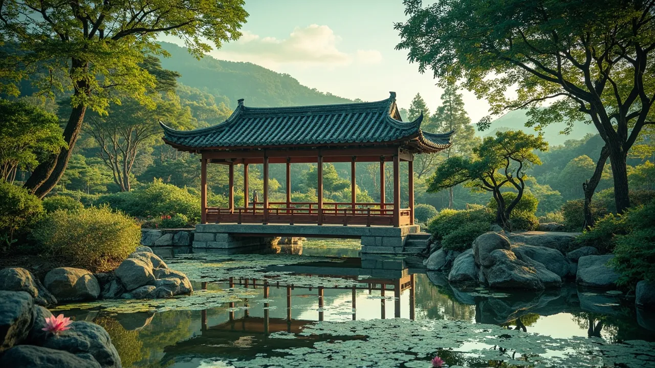 Chinese Garden Elements - The Art of Creating Paradise in Miniature