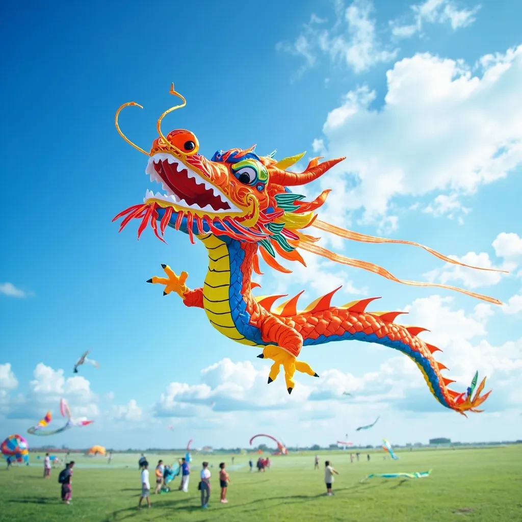 Chinese Kites: Ancient Art of Sky Dancing