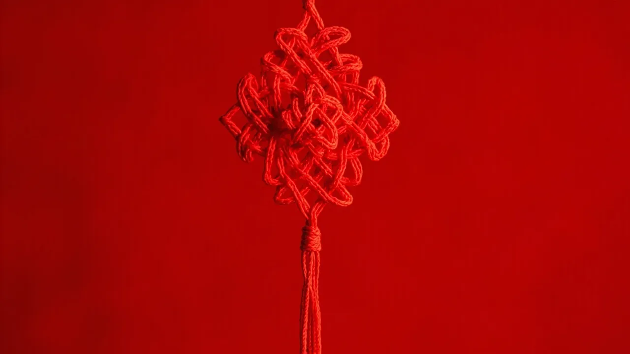 The Enduring Beauty of Chinese Knotting: Decorative Arts Through Rope
