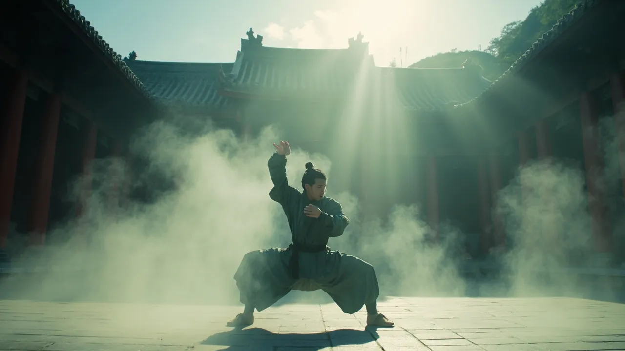 Chinese Martial Arts: The Ancient Art of Mind, Body, and Spirit