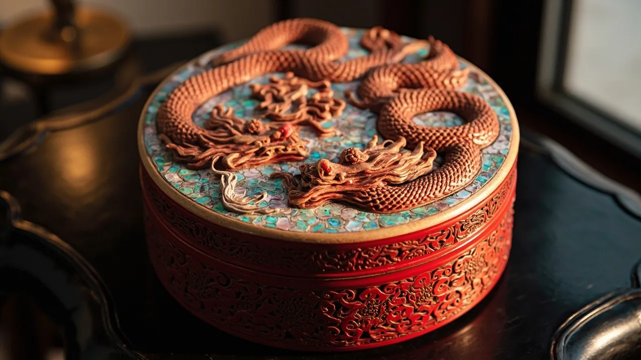 Lacquer Craft