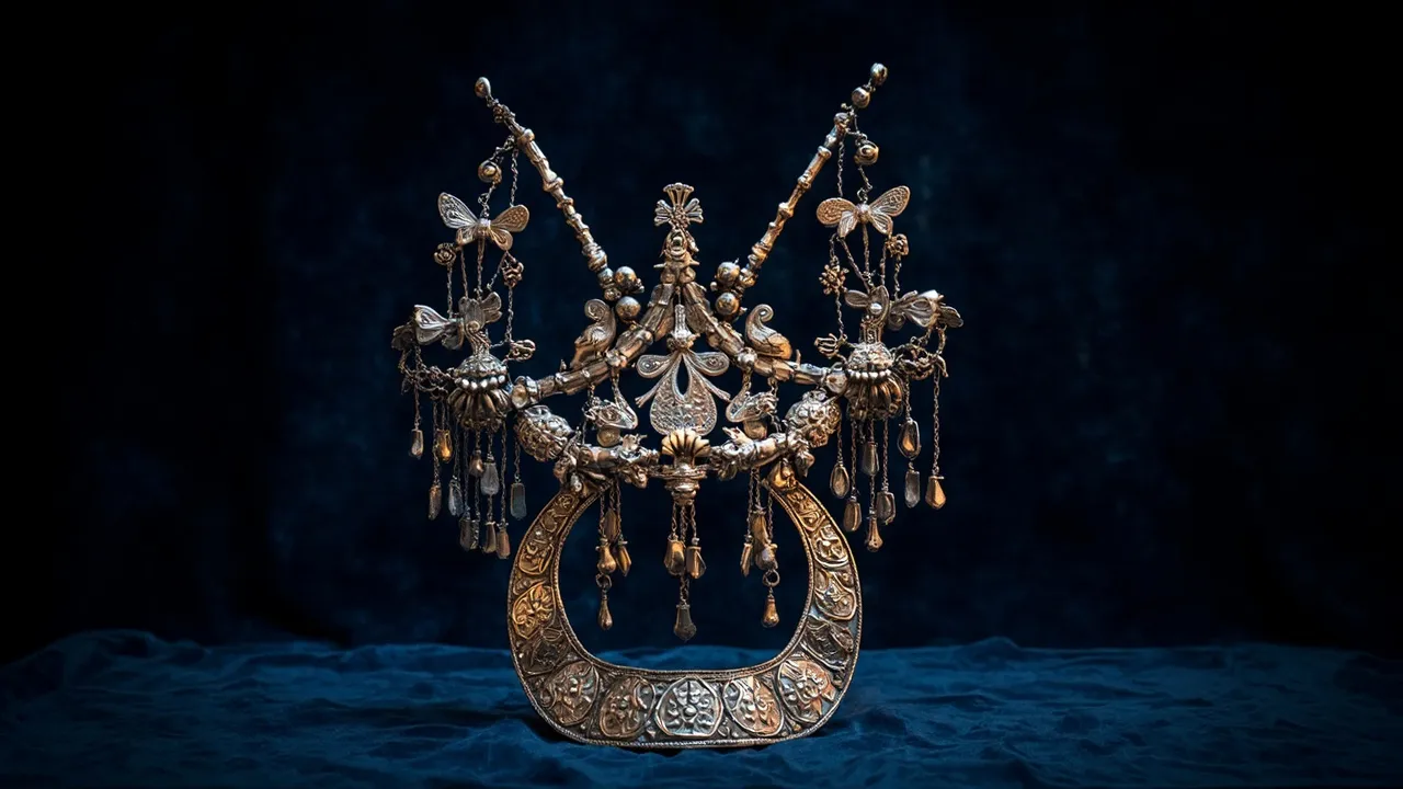 Miao Silver: How China's Mountain People Wore Their Family History on Their Heads