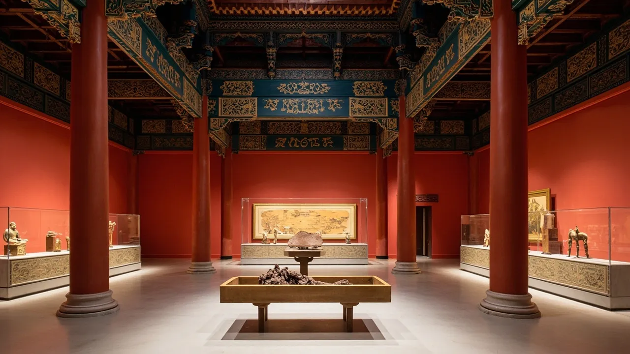 Chinese Museums: Treasure Houses of Civilization