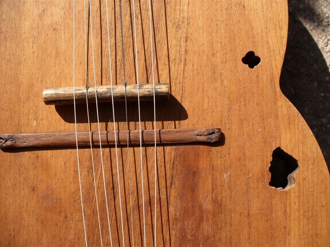 Traditional Chinese Music Instruments: Sounds of Millennia