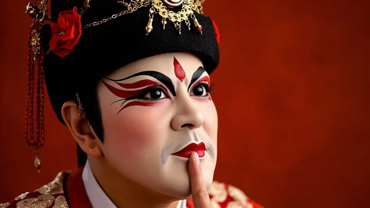Chinese Opera - The Enchanting World of Traditional Chinese Theater