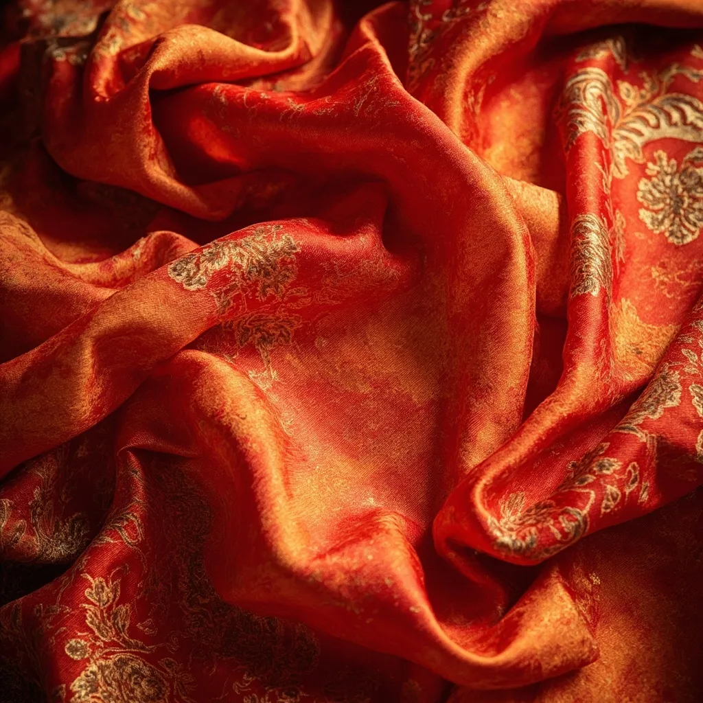 Chinese Silk Culture: The Fabric That Changed the World