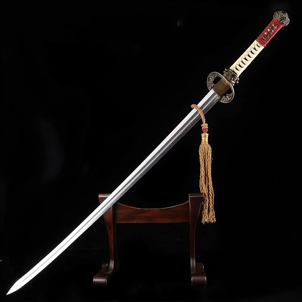 The Chinese Jian Sword: More Than a Weapon, a Way of Life