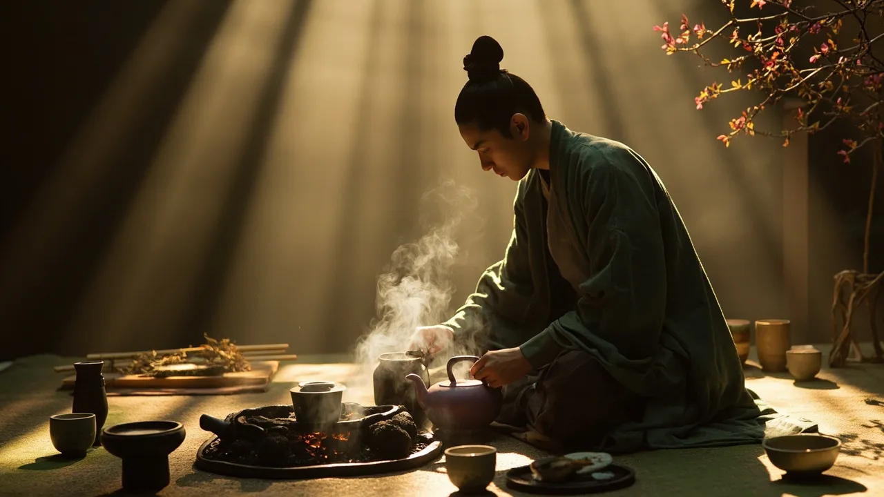 Chinese Tea