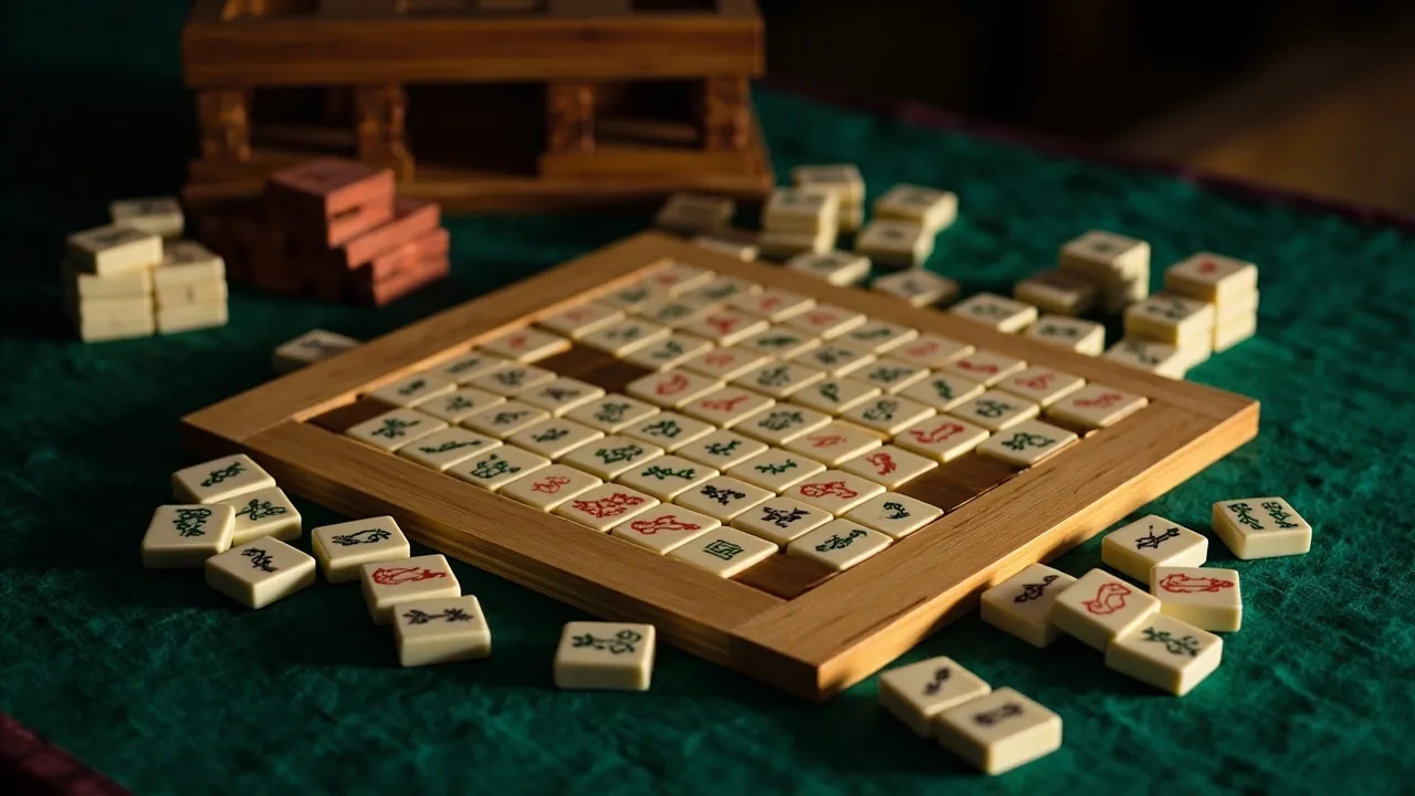 Traditional Chinese Games: Entertainment Through the Ages