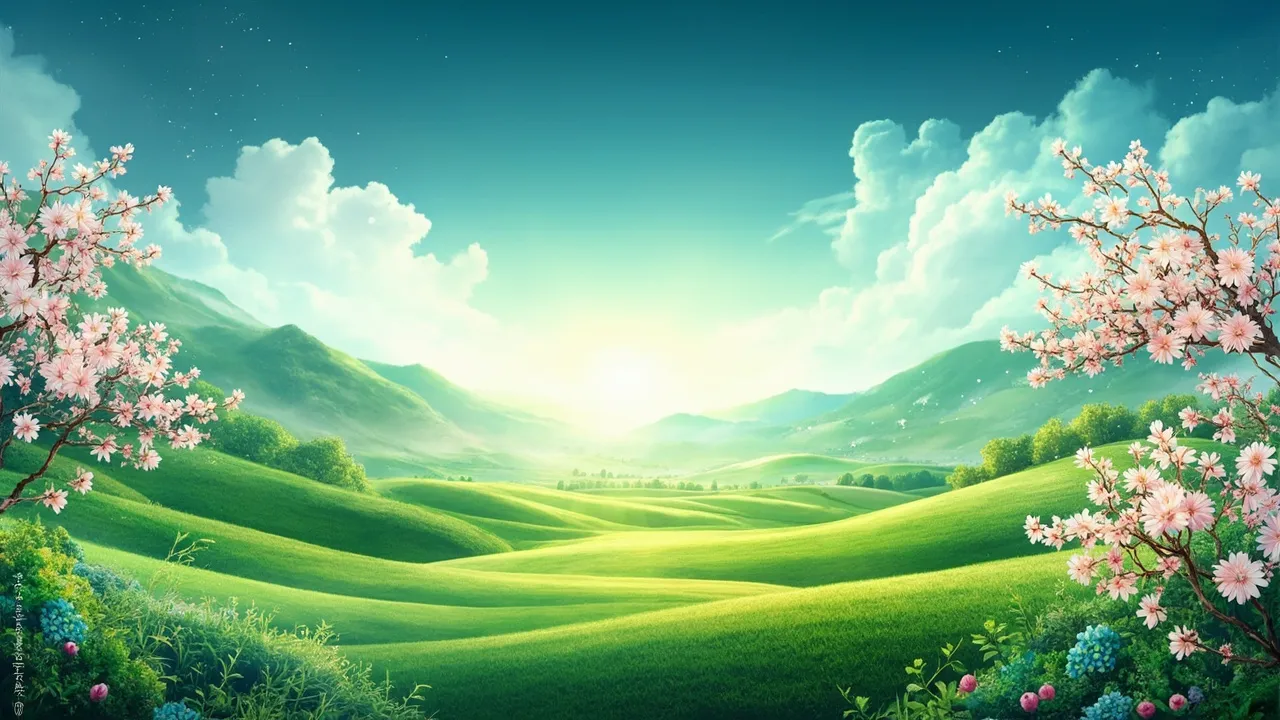 Chunfen: The Day Earth and Sky Balance