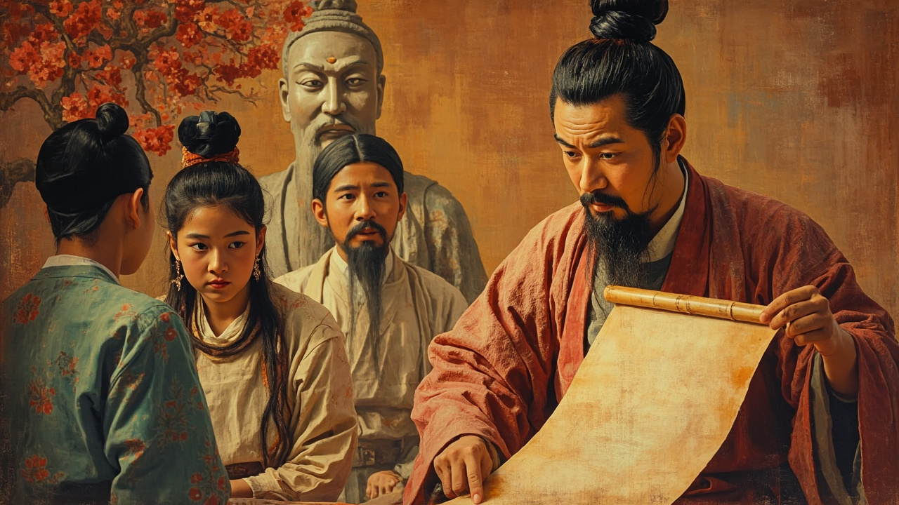Confucianism: The Ancient Philosophy That Shaped East Asian Civilization