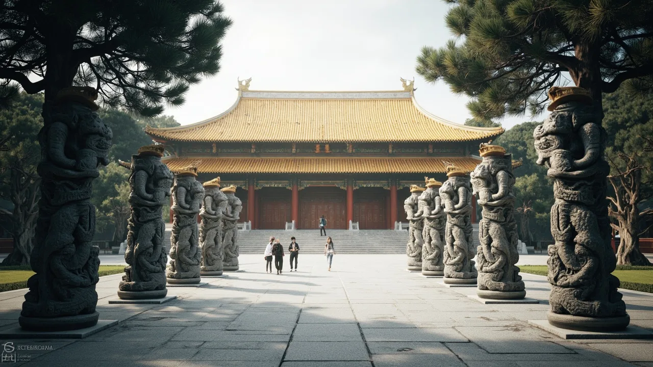 Confucius Temple in Qufu: Where Confucianism Was Born and Where 2,500 Years of Pilgrims Still Come