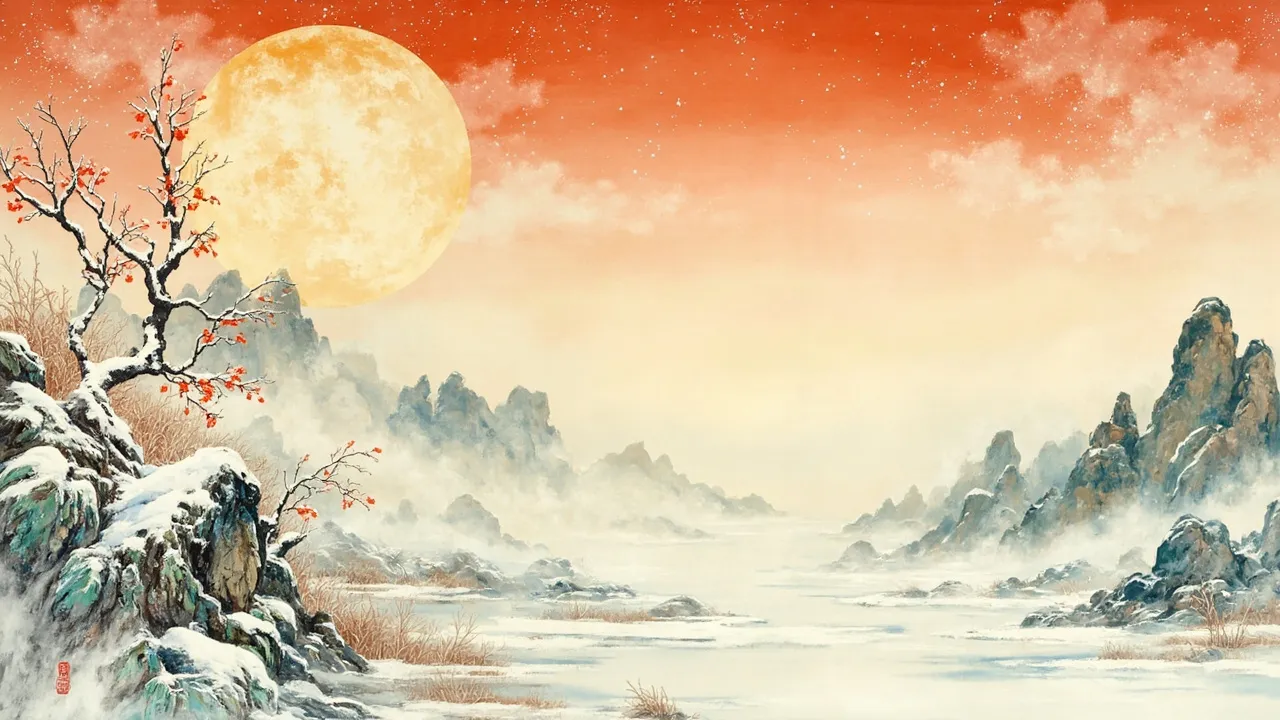 Dahan (Major Cold): Thriving Through the Coldest Days of Winter