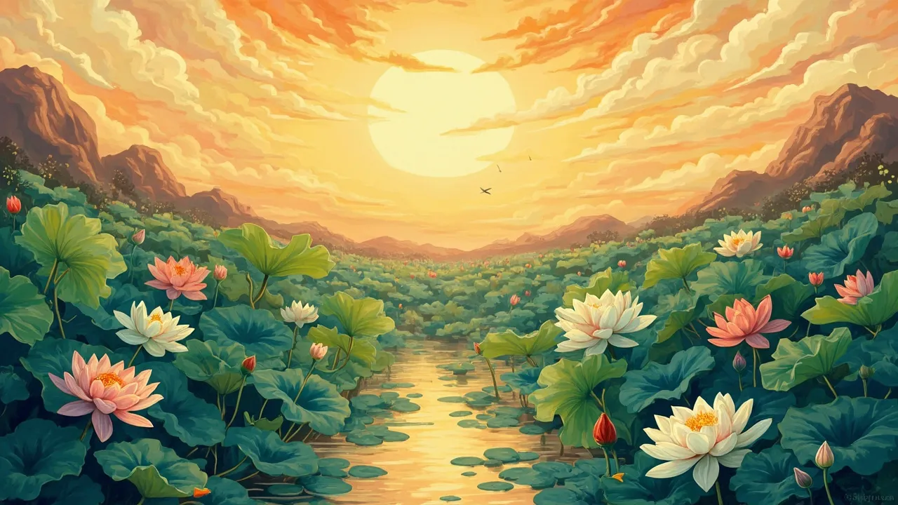 Dashu: The Hottest Days of the Year - A Chinese Solar Term Guide