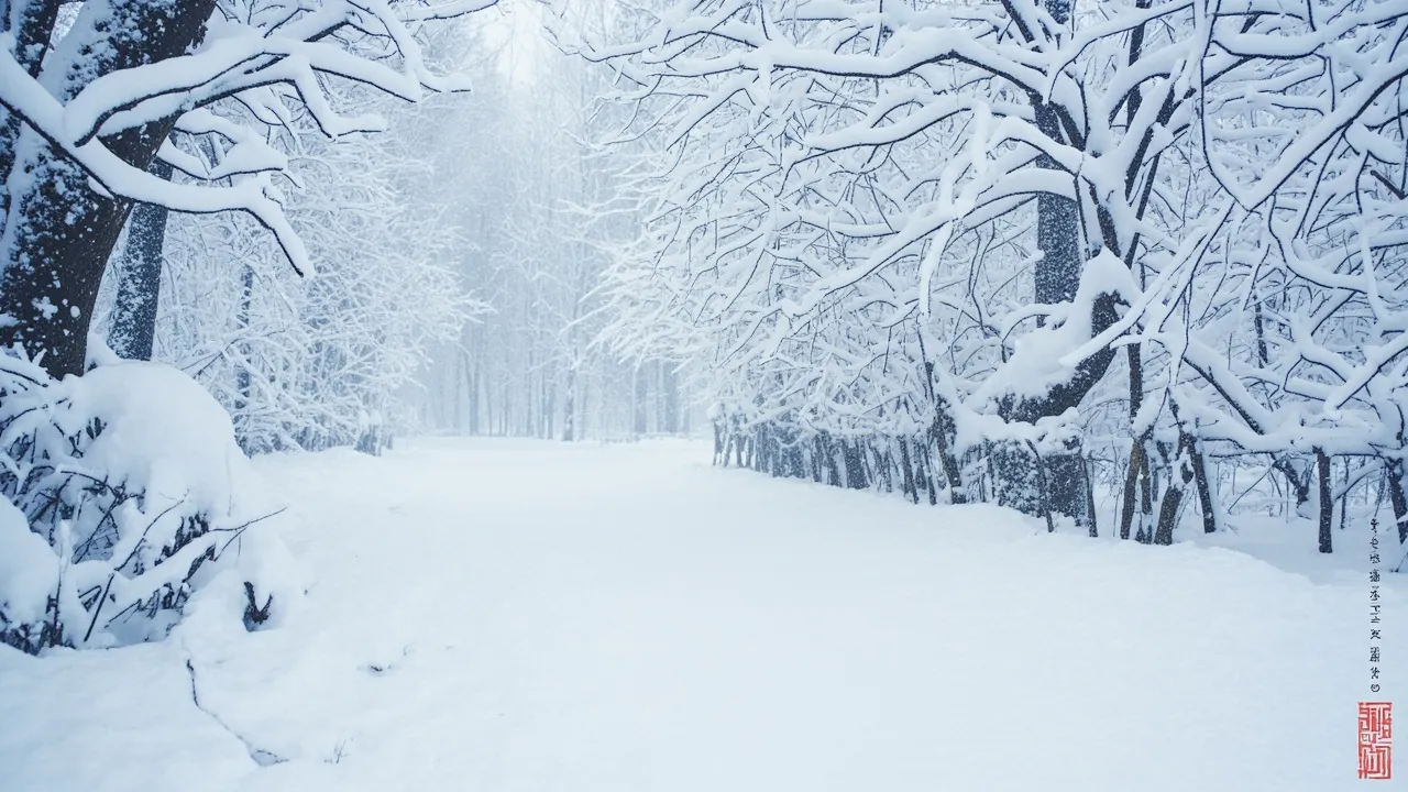 Daxue (Major Snow): Building Winter Immunity Through Traditional Chinese Wisdom