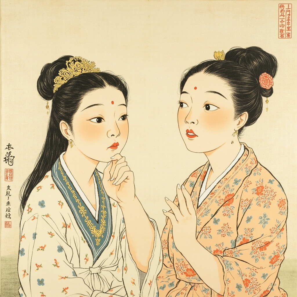 Dongshi Imitating Xishi: Why Copying Beauty Can Make You Look Worse