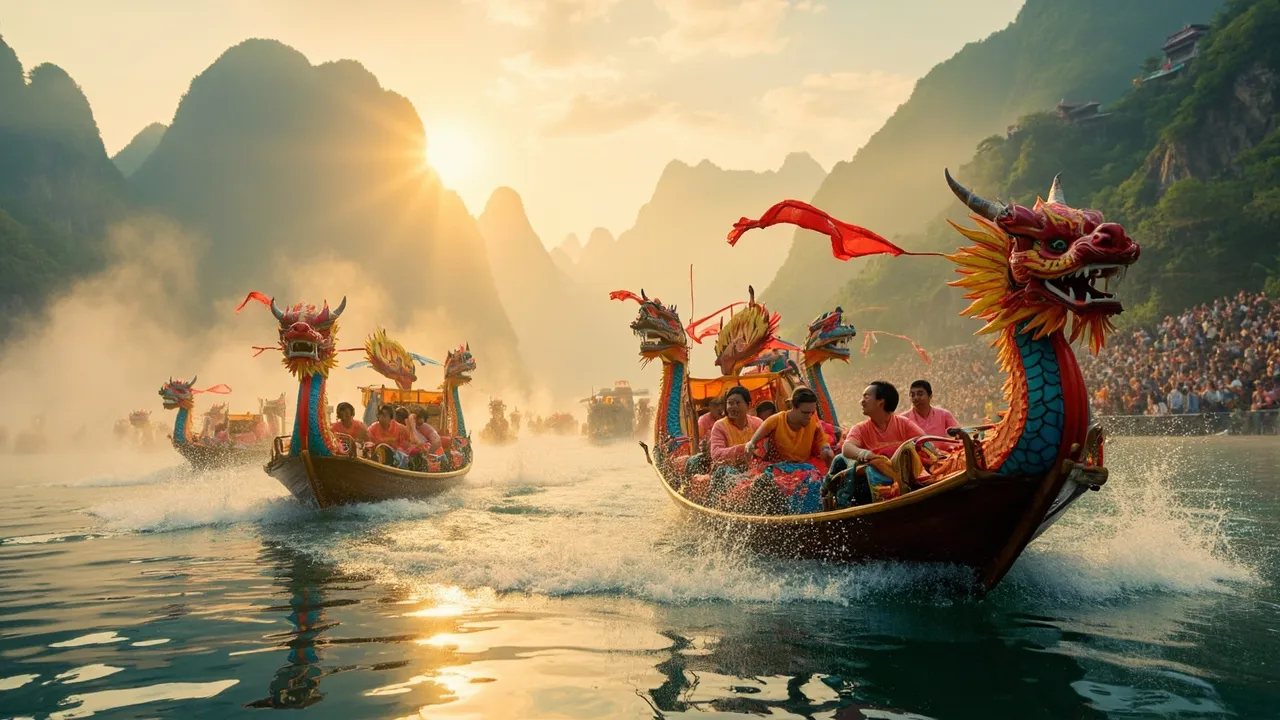 Chinese Mythology