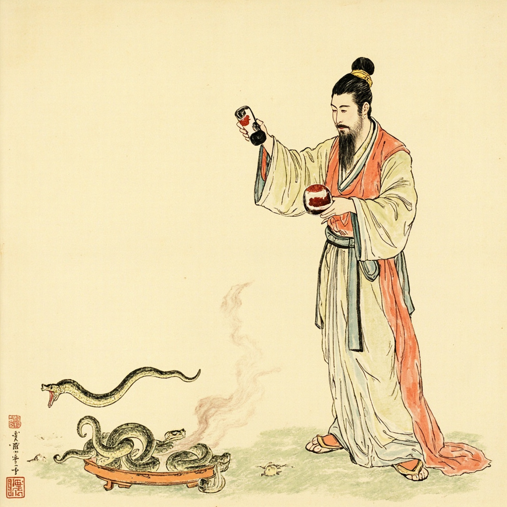 Adding Eyes to Complete the Dragon: The Idiom That Changed Art History