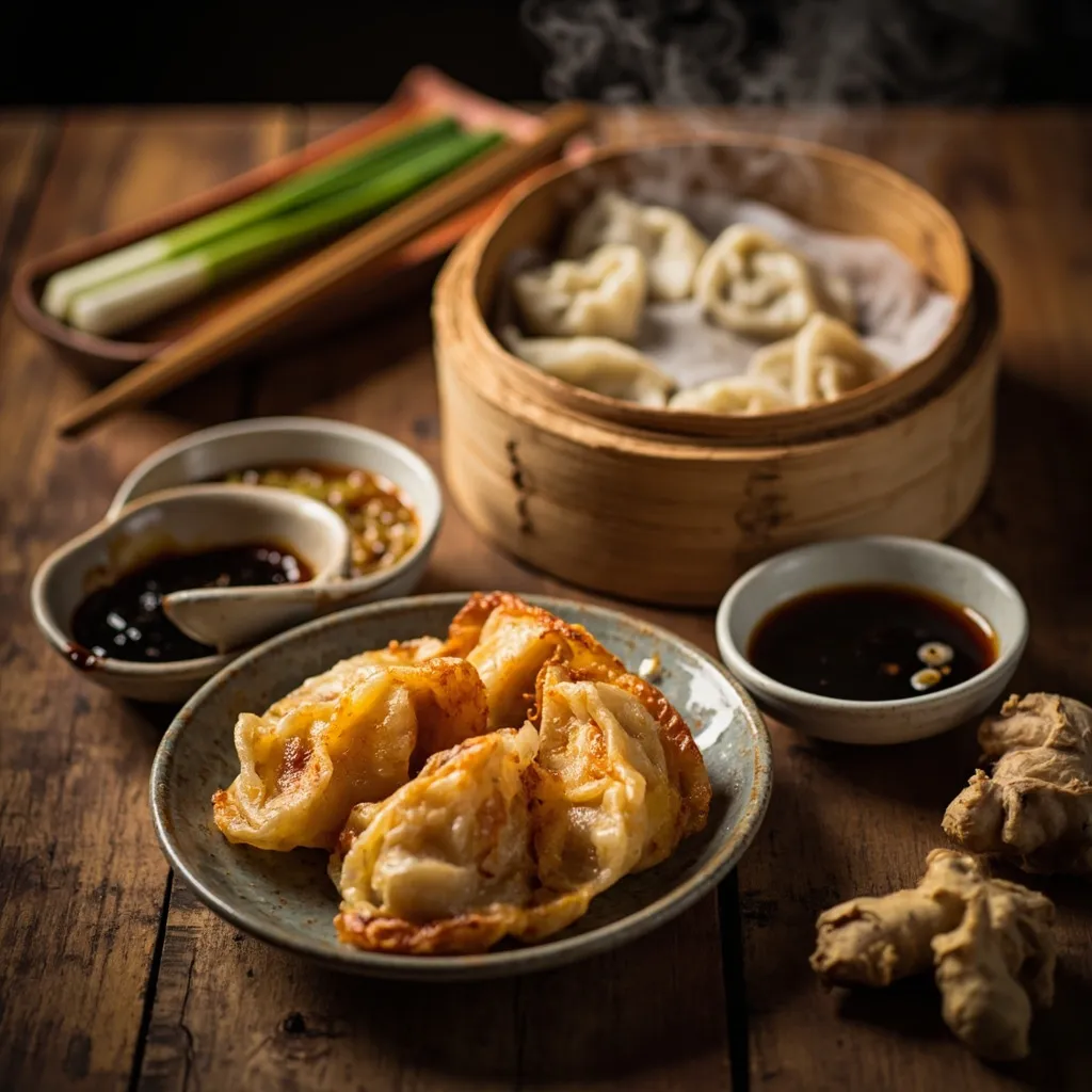 Chinese Dumplings: Everything You Need to Know About Jiaozi