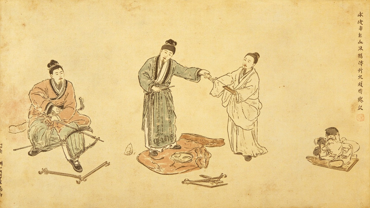 The Four Great Inventions of China - Ancient Innovations That Changed the World