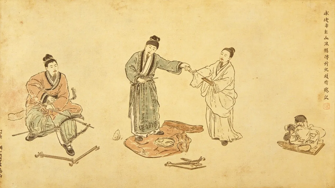The Four Great Inventions of China - Ancient Innovations That Changed the World