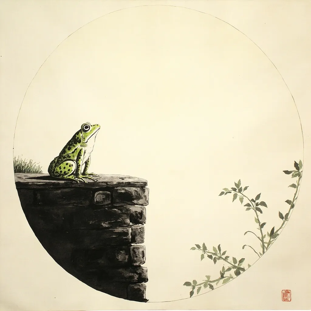 The Frog in the Well: What an Ancient Chinese Fable Teaches Us About Narrow Minds